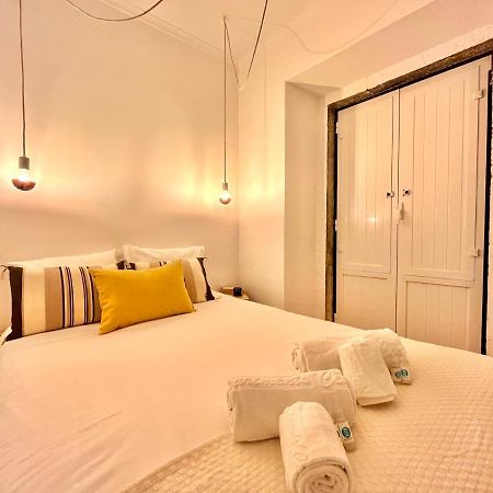 Apartments Center Castelo De Sao Jorge Lissabon Buitenkant foto