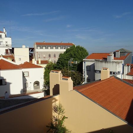 Apartments Center Castelo De Sao Jorge Lissabon Buitenkant foto