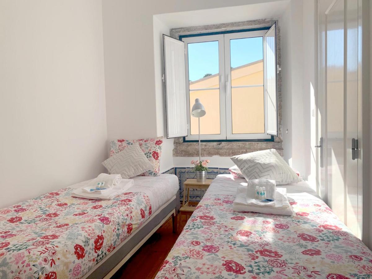 Apartments Center Castelo De Sao Jorge Lissabon Buitenkant foto