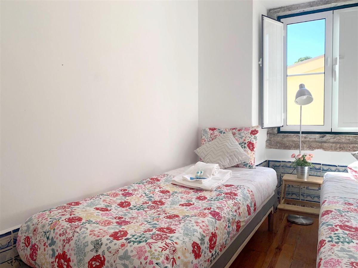 Apartments Center Castelo De Sao Jorge Lissabon Buitenkant foto