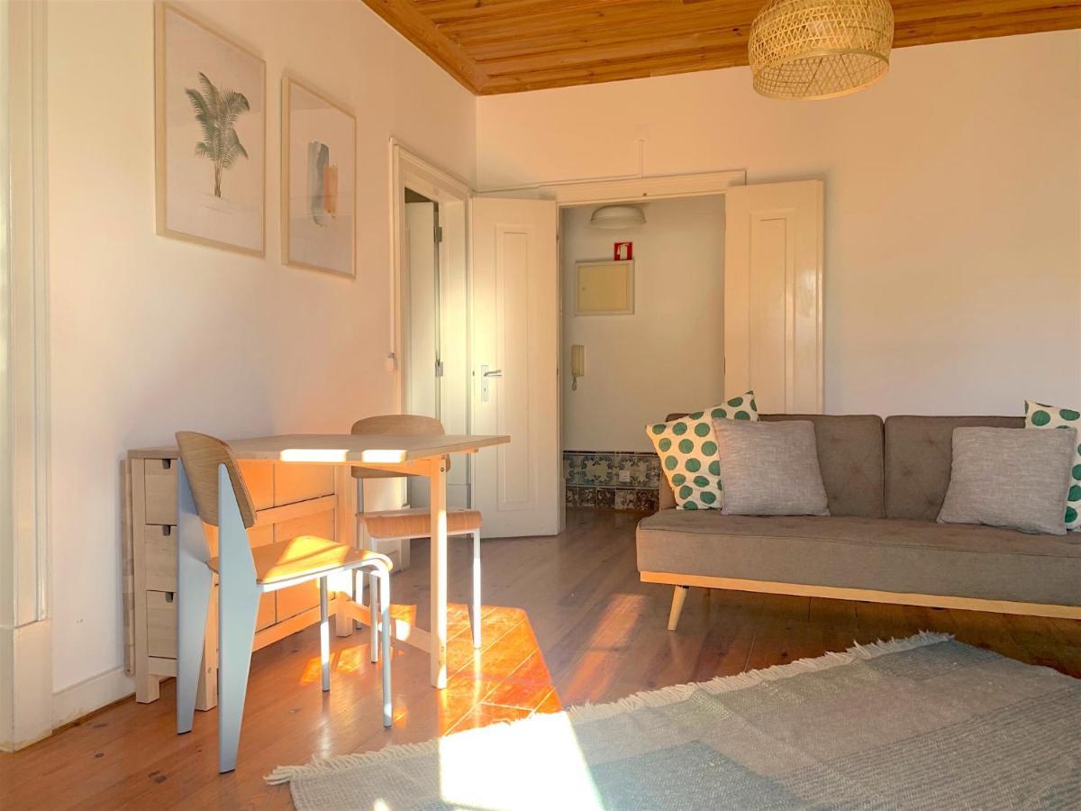 Apartments Center Castelo De Sao Jorge Lissabon Buitenkant foto