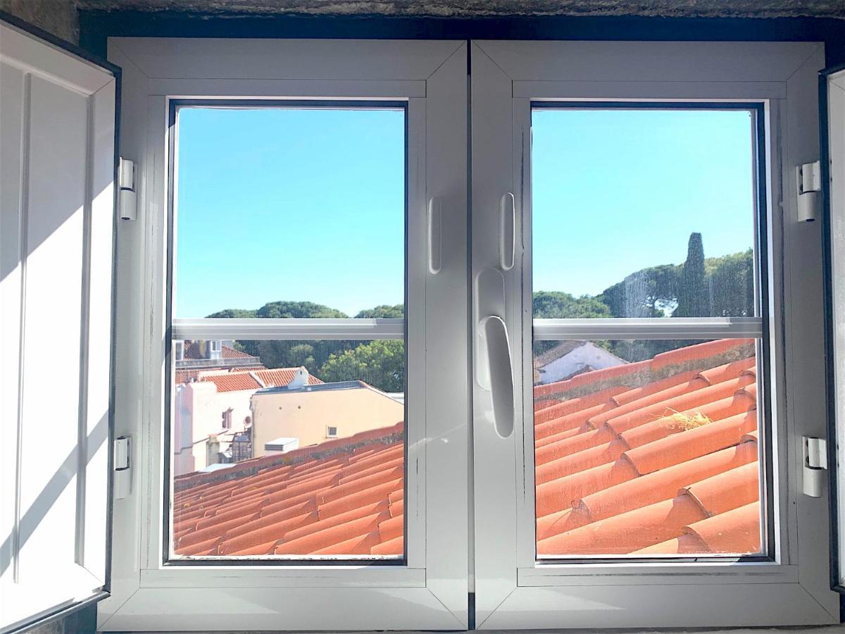 Apartments Center Castelo De Sao Jorge Lissabon Buitenkant foto