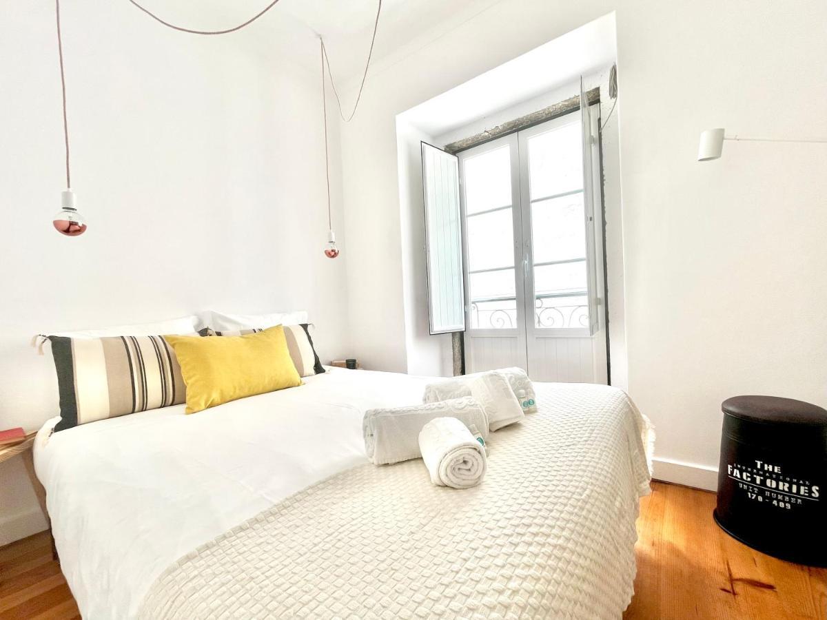 Apartments Center Castelo De Sao Jorge Lissabon Buitenkant foto