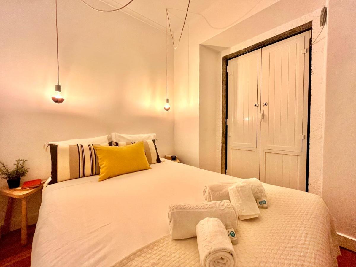 Apartments Center Castelo De Sao Jorge Lissabon Buitenkant foto