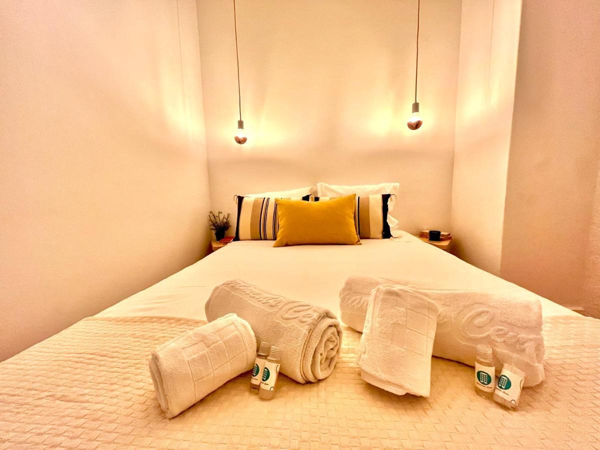 Apartments Center Castelo De Sao Jorge Lissabon Buitenkant foto