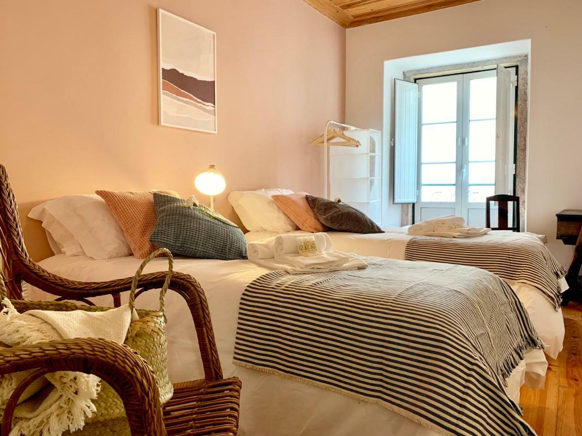Apartments Center Castelo De Sao Jorge Lissabon Buitenkant foto