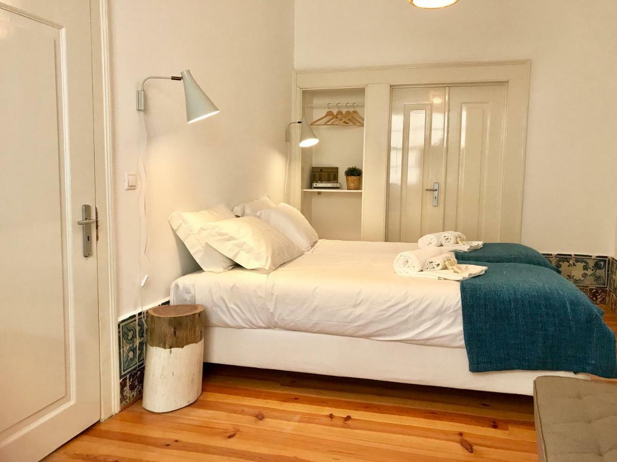 Apartments Center Castelo De Sao Jorge Lissabon Buitenkant foto
